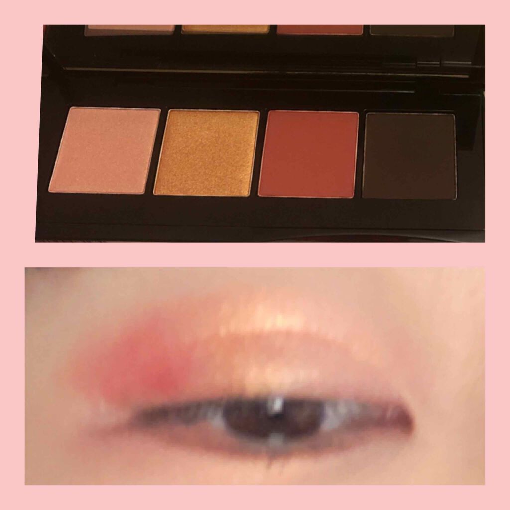 エッセンシャリスト アイパレット/SHISEIDO/アイシャドウパレットを使ったクチコミ(1枚目)