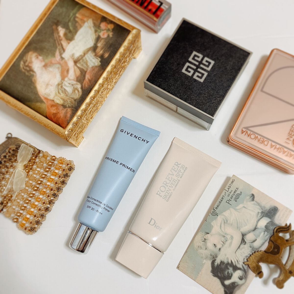 ジバンシイ プリズム・プライマー ブルー プリズム・プライマー｜GIVENCHYの口コミ - イエベにおすすめの