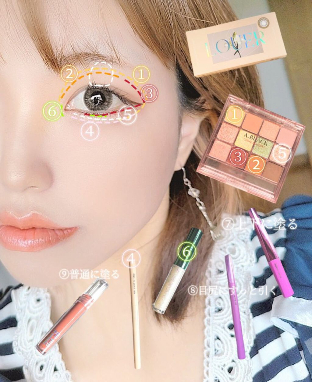 ミネラルティントオイル/4U2/リップティントを使ったクチコミ（3枚目）