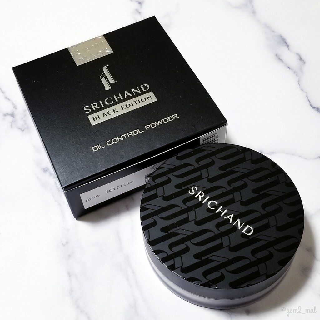 トランスルーセントパウダー/SRICHAND/ルースパウダーを使ったクチコミ(8枚目)