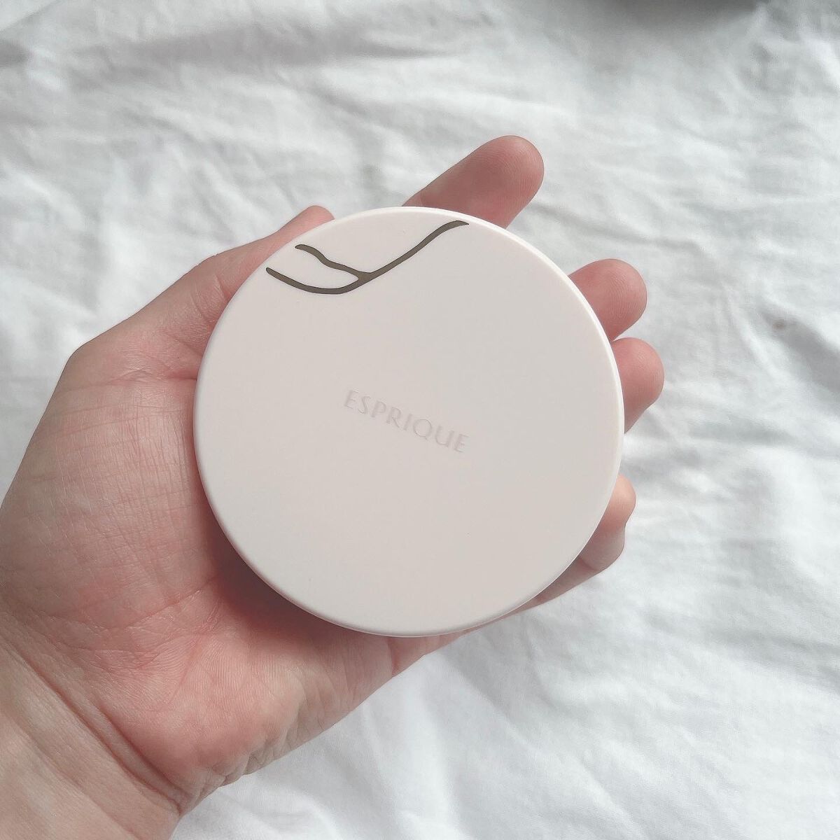 アクアリースキンウェア/ESPRIQUE/クッションファンデーションを使ったクチコミ(2枚目)