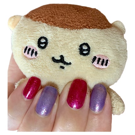 カラフルネイルズ/キャンメイク/マニキュアを使ったクチコミ(1枚目)