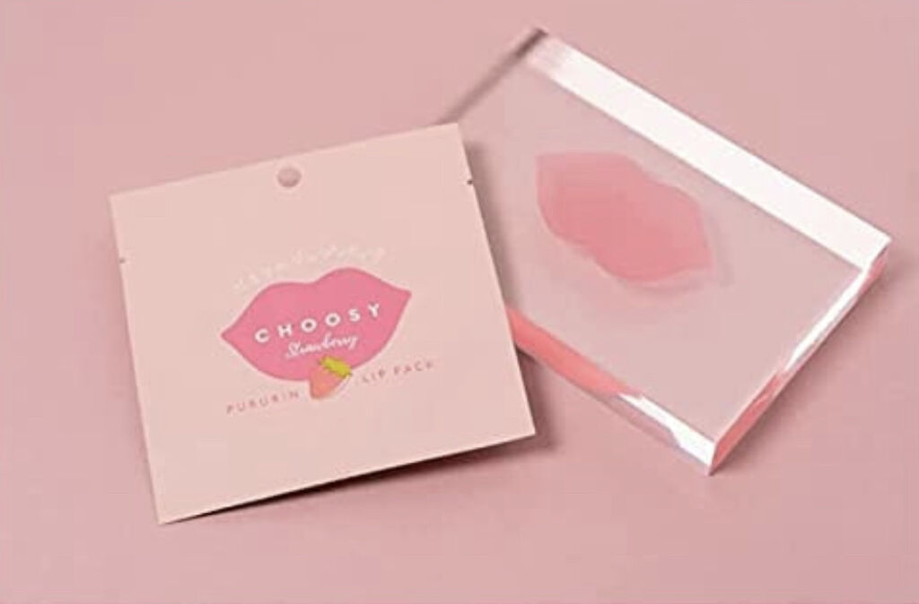 リップパック	/CHOOSY/リップマスクを使ったクチコミ（2枚目）