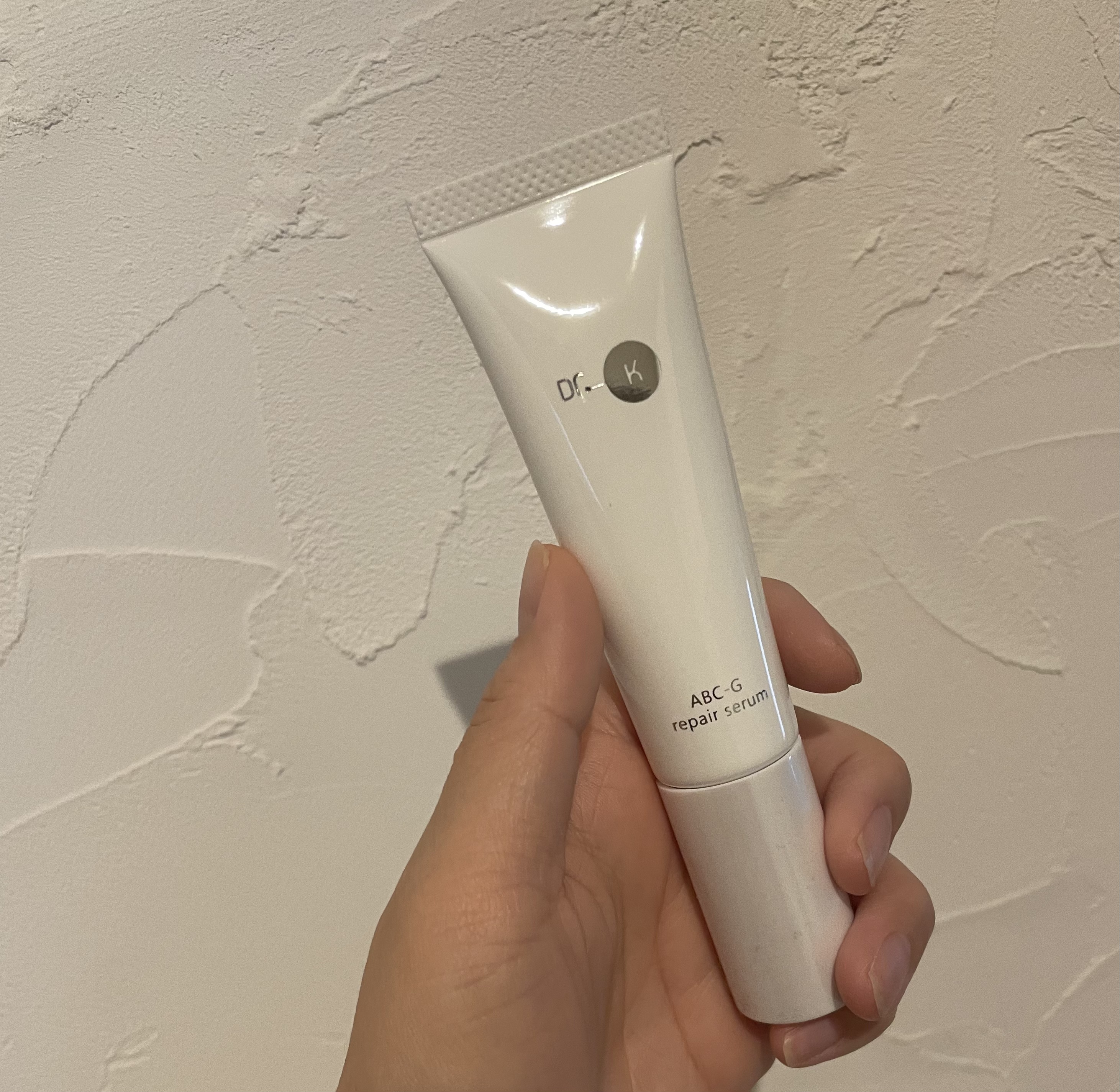 ABC-Gリペアセラム/ドクターケイ/美容液を使ったクチコミ（1枚目）