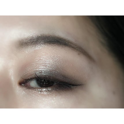 アディクション ザ アイシャドウ マット/ADDICTION/単色アイシャドウを使ったクチコミ(3枚目)