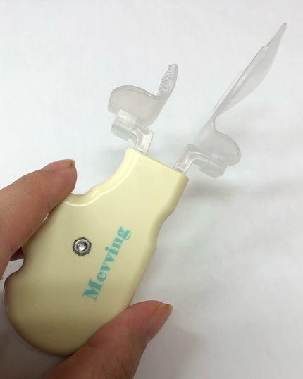 Mevving Tongue Trainer/DAILYWONDER/その他を使ったクチコミ(8枚目)