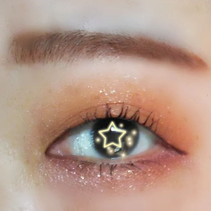 1DAY LASH UP シルキーロングマスカラa/K-パレット/マスカラを使ったクチコミ(9枚目)