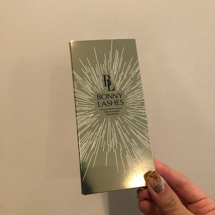 BONNY LASHES/FABIUS/まつげ美容液を使ったクチコミ(1枚目)