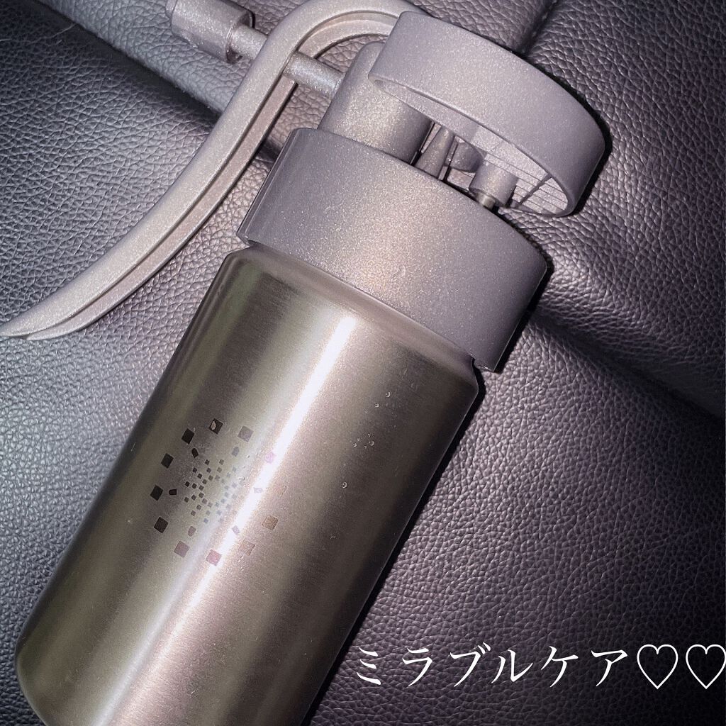 ミラブルケア/ミラブル/その他スキンケアグッズを使ったクチコミ（1枚目）