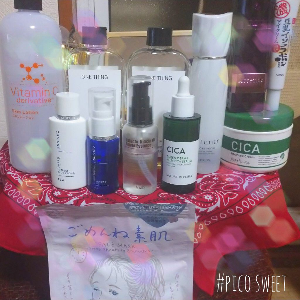 リフトジェネシス/アテニア/美容液を使ったクチコミ（1枚目）