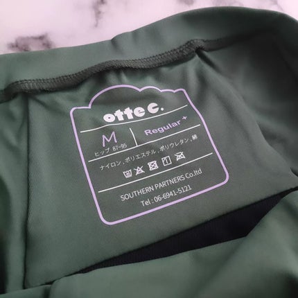 otte c. 吸水ショーツ/otte c./その他生理用品を使ったクチコミ(4枚目)