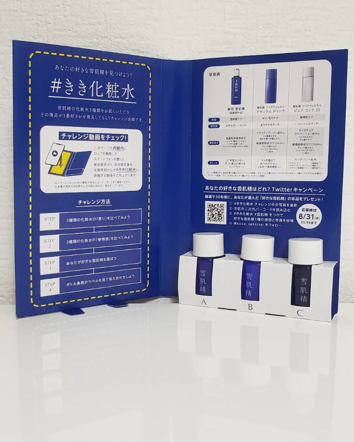 クリアウェルネス ナチュラル ドリップ/雪肌精/化粧水を使ったクチコミ（2枚目）