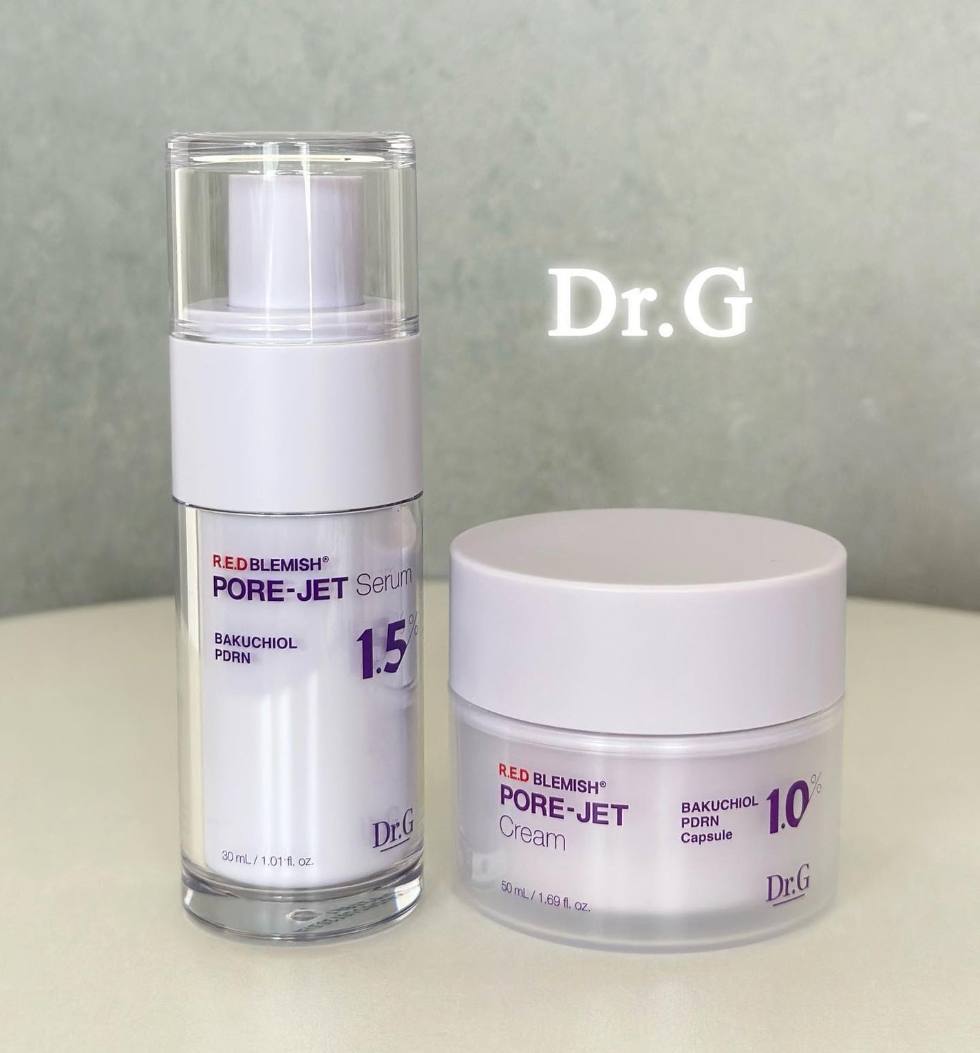 バクチオールポアジェットセラム/Dr.G/美容液を使ったクチコミ(1枚目)