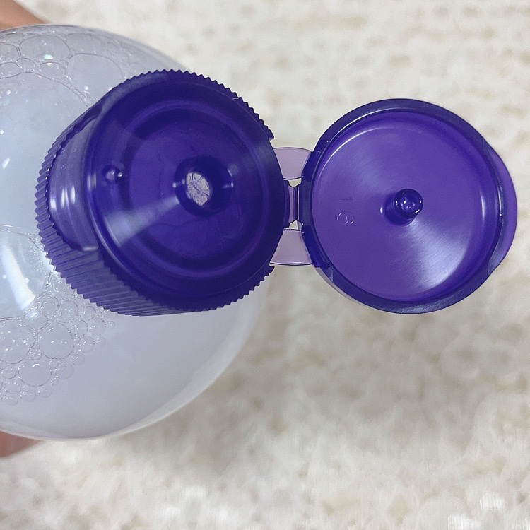 ハトムギ化粧水(ナチュリエ スキンコンディショナー R )/ナチュリエ/化粧水を使ったクチコミ（3枚目）