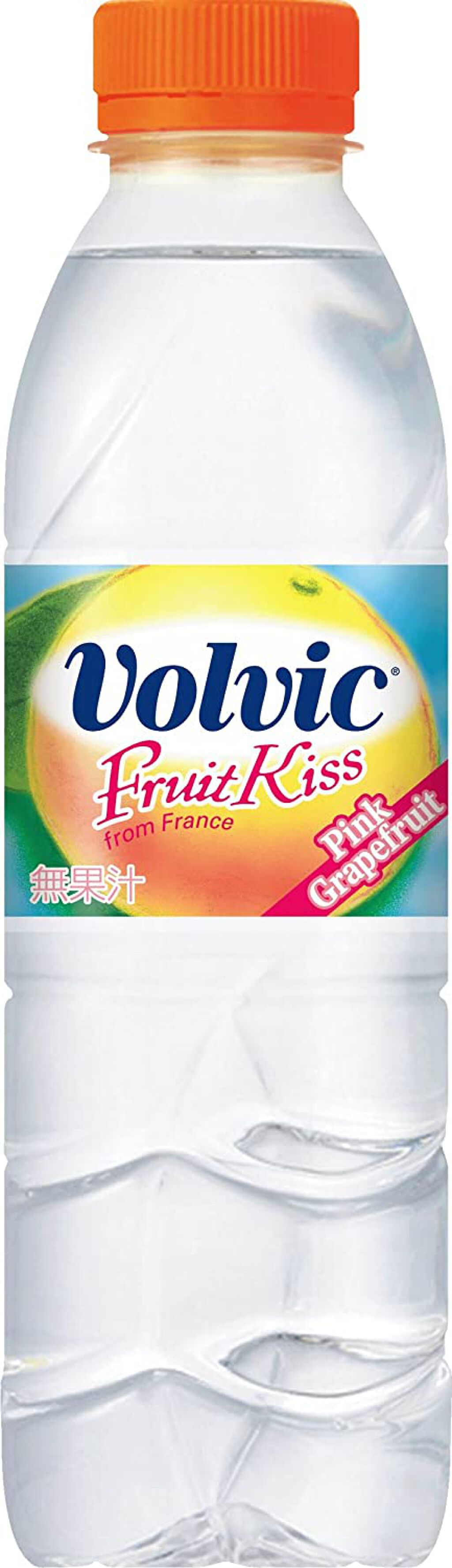 キリンビバレッジ volvic Fruit Kiss