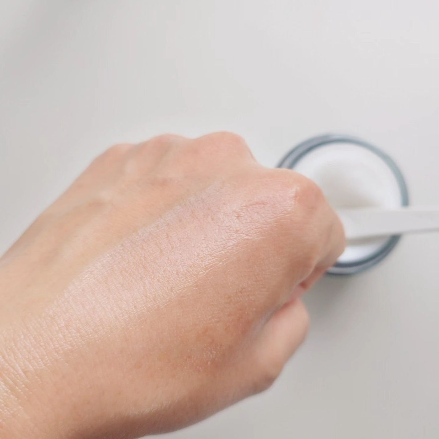 レッドブレミッシュ クリアモイスチャークリーム/Dr.G/フェイスクリームを使ったクチコミ(5枚目)