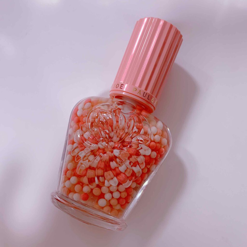 パール ファンデーション プライマー/PAUL & JOE BEAUTE/化粧下地を使ったクチコミ(1枚目)