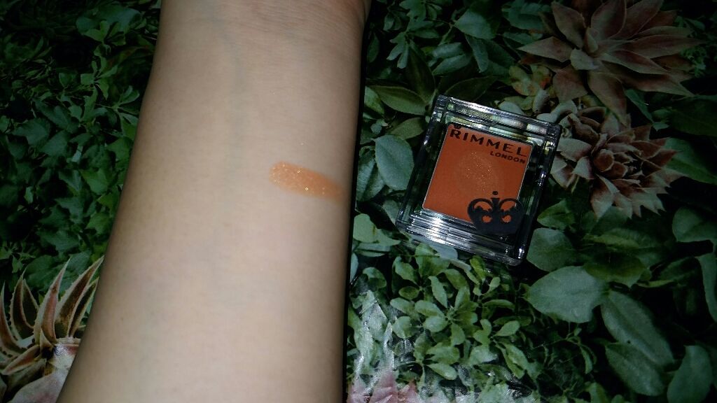 プリズム クリームアイカラー/リンメル ロンドン/ジェル・クリームアイシャドウを使ったクチコミ（2枚目）