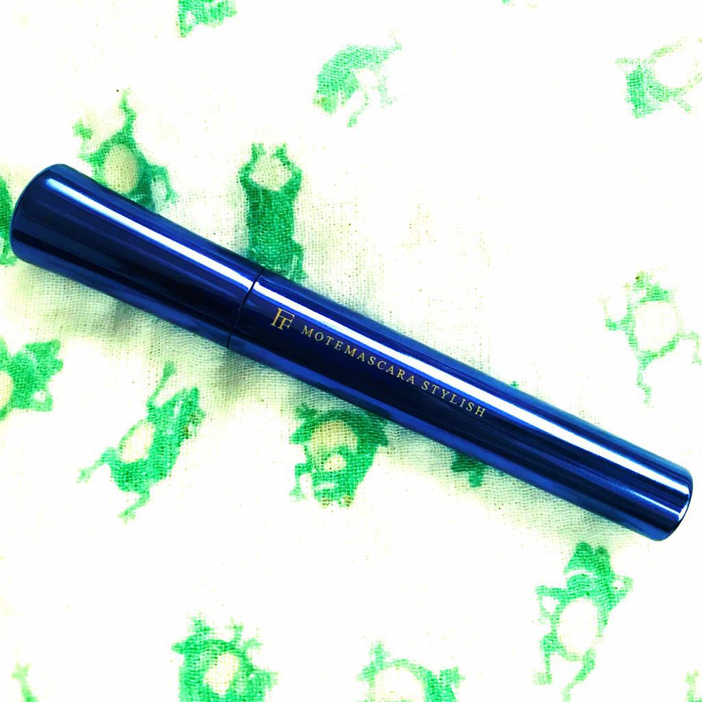 モテマスカラ IMPACT 3/UZU BY FLOWFUSHI/マスカラを使ったクチコミ(1枚目)