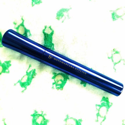 モテマスカラ IMPACT 3/UZU BY FLOWFUSHI/マスカラを使ったクチコミ(1枚目)