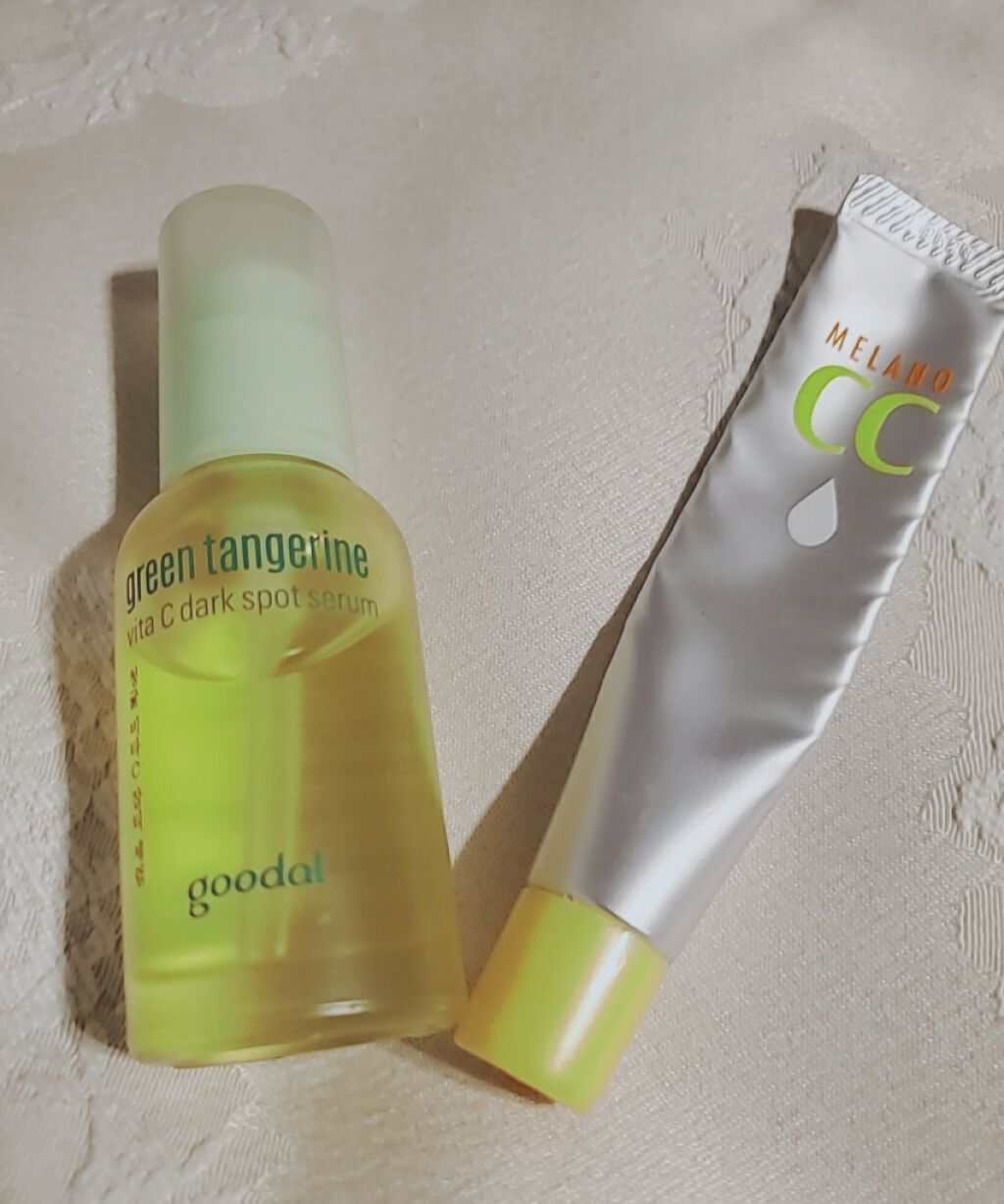 薬用 しみ 集中対策 美容液/メラノCC/美容液を使ったクチコミ（2枚目）