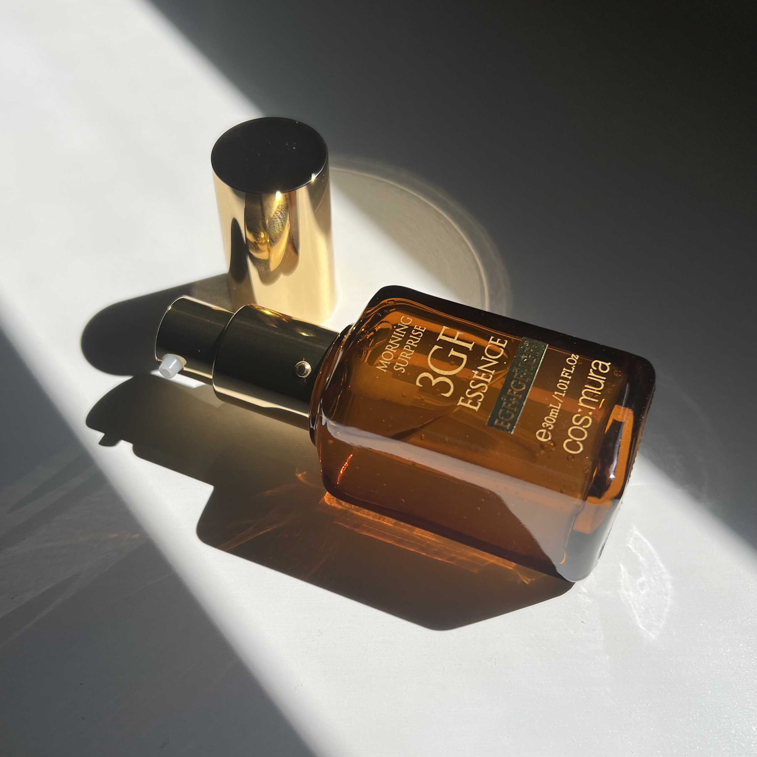 3GF リペアエッセンス/cos:mura/美容液を使ったクチコミ（1枚目）