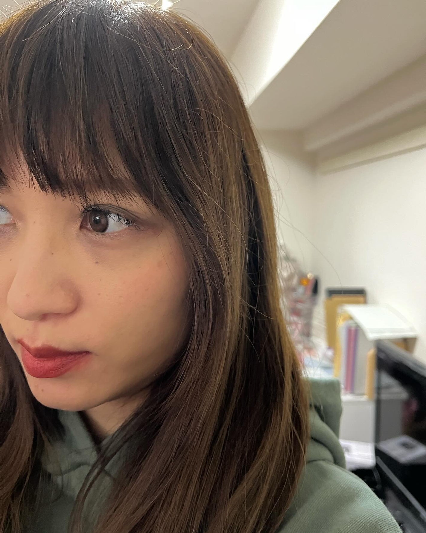 アディクション ザ ブラッシュ パール/ADDICTION/パウダーチークを使ったクチコミ(4枚目)