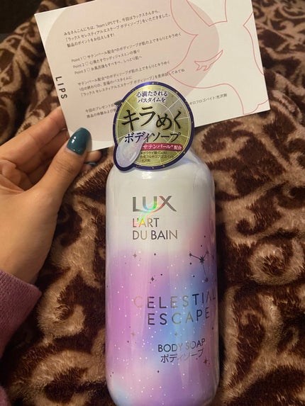 ã»ã¬ã¹ãã£ã¢ã«ãšã¹ã±ãŒã ããã£ãœãŒã /LUX/ããã£ãœãŒãã䜿ã£ãã¯ãã³ãïŒ1æç®ïŒ