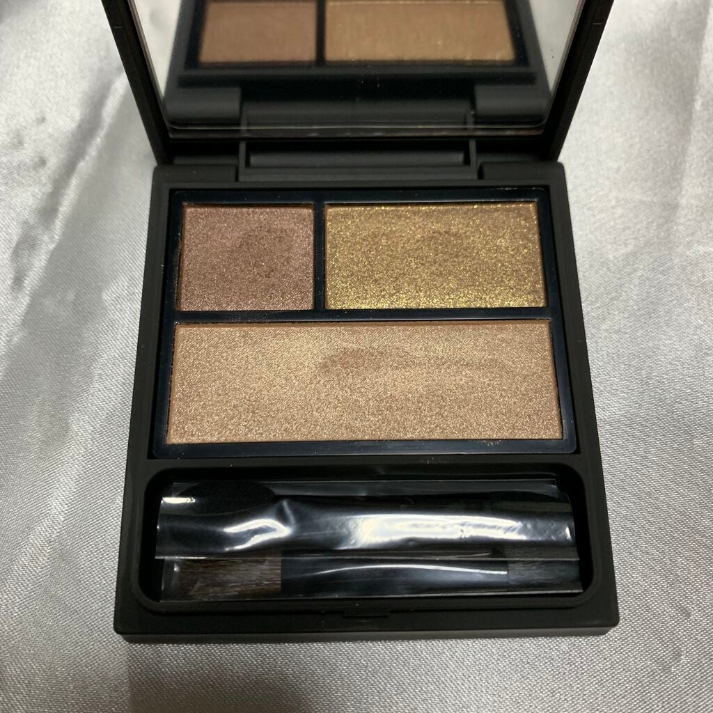 ニュアンス アイシャドウパレット/OSAJI/アイシャドウパレットを使ったクチコミ(2枚目)