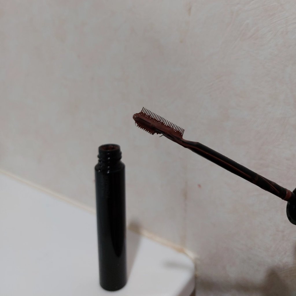 フレームレスフィルムマスカラ/KATE/マスカラを使ったクチコミ（2枚目）