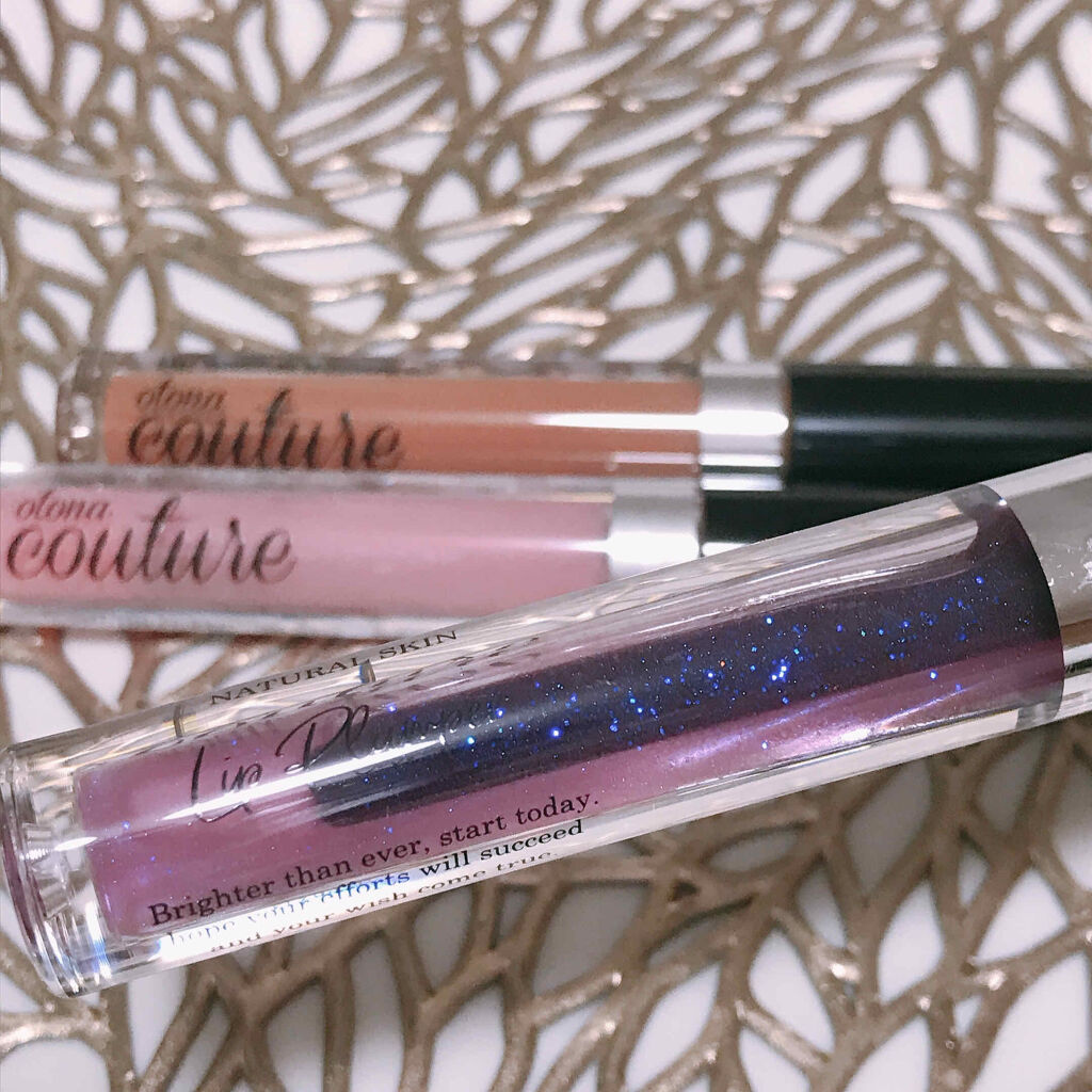 リッププランパー 40 エレガントベージュ/otona couture/リッププランパーを使ったクチコミ（2枚目）