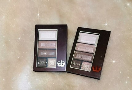 ショコラスウィート アイズ/リンメル ロンドン/アイシャドウパレットを使ったクチコミ(1枚目)