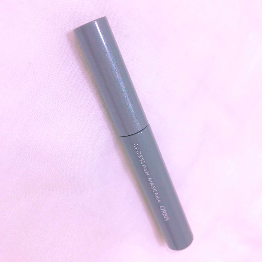 グロスラッシュマスカラ/オルビス/マスカラを使ったクチコミ(1枚目)