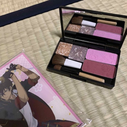 ナチュラル チークN/CEZANNE/パウダーチークを使ったクチコミ(1枚目)