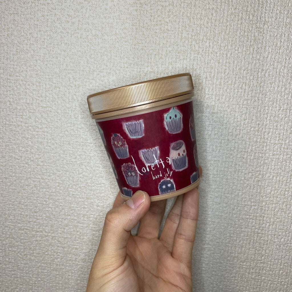 ハードゼリー/ロレッタ/ヘアジェルを使ったクチコミ(2枚目)