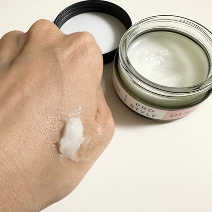 ニュアンスメイクオイルバーム アレンジ/プロスタイル/ヘアバームを使ったクチコミ(2枚目)