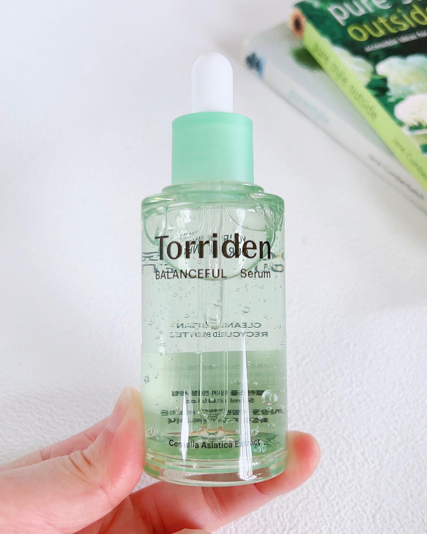 バランスフル シカセラム/Torriden/美容液を使ったクチコミ(3枚目)