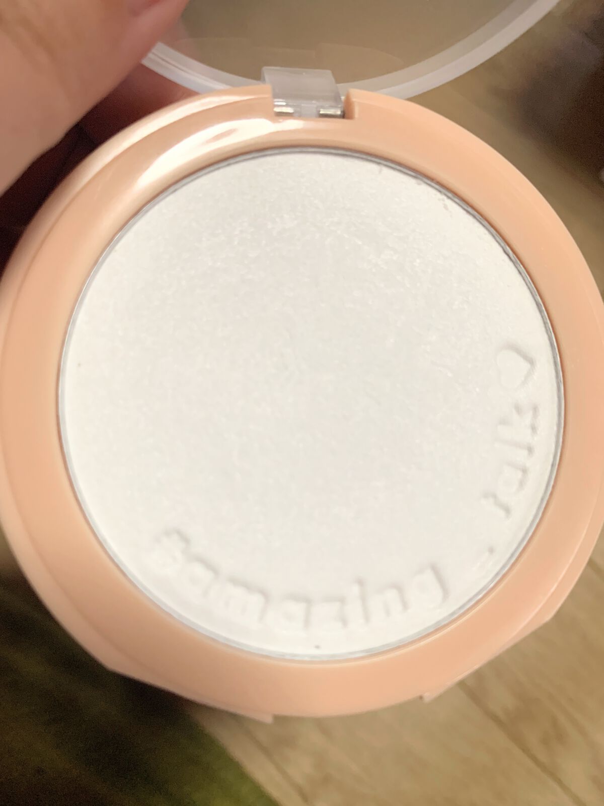 フィルタービューティパウダー/aZTK/プレストパウダーを使ったクチコミ（3枚目）