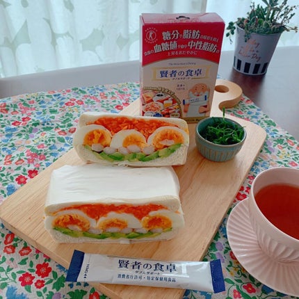 賢者の食卓ダブルサポート/大塚製薬/健康サプリメントを使ったクチコミ(3枚目)