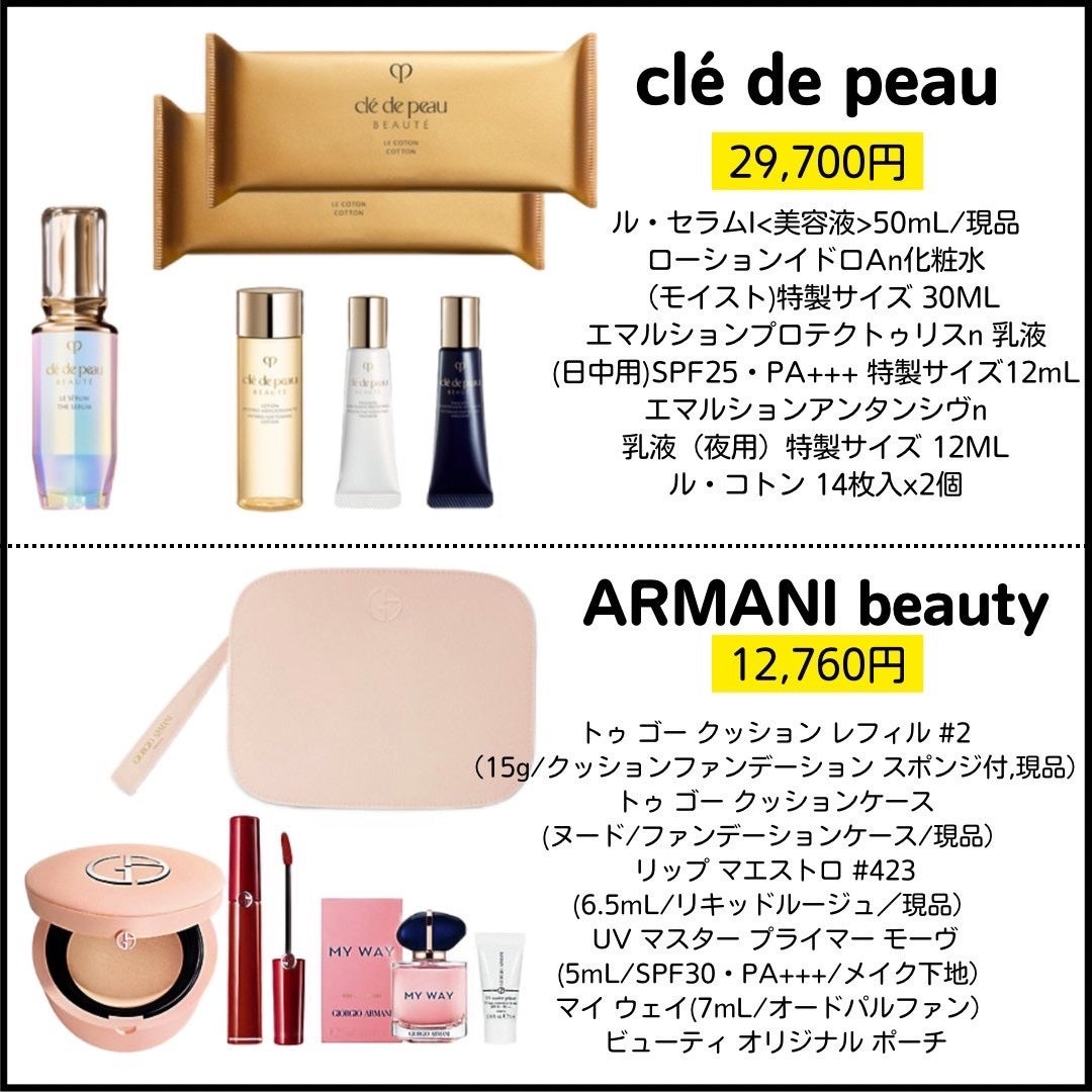 みお on LIPS 「【新春🎍2025年福袋特集🐰💕】@mii.i08◀︎◀︎◀︎他..」(4枚目)