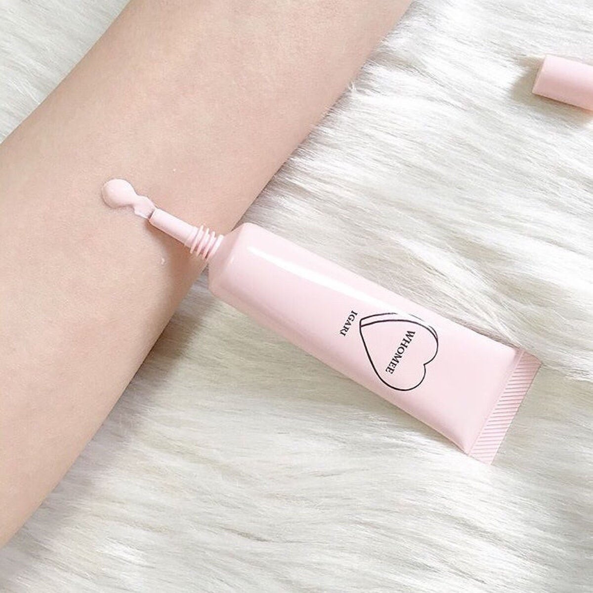 コントロールカラーベース/WHOMEE/化粧下地を使ったクチコミ(2枚目)