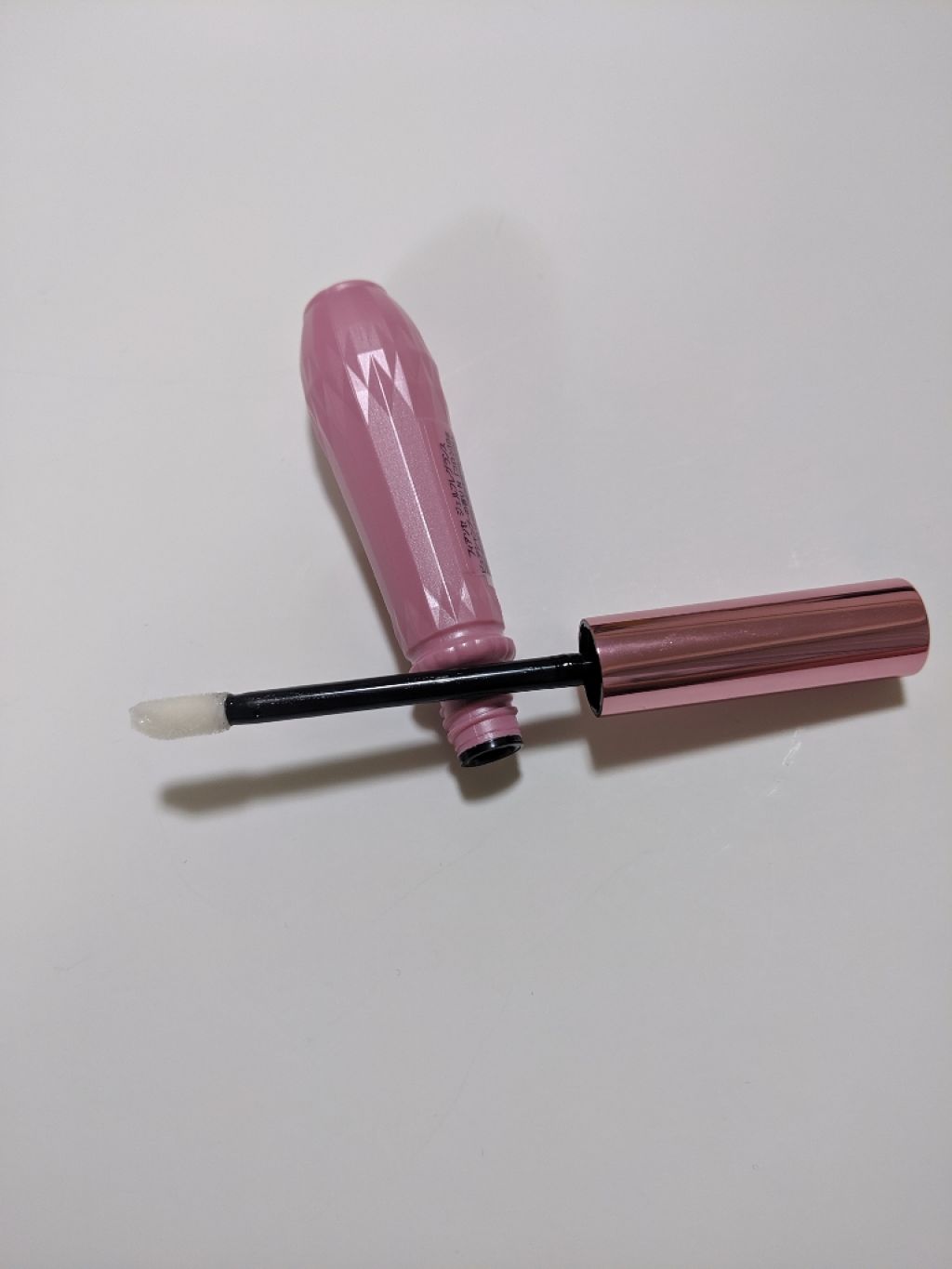 ジェルフレグランス ピュアシャンプーの香り N/フィアンセ/香水(レディース)を使ったクチコミ(2枚目)