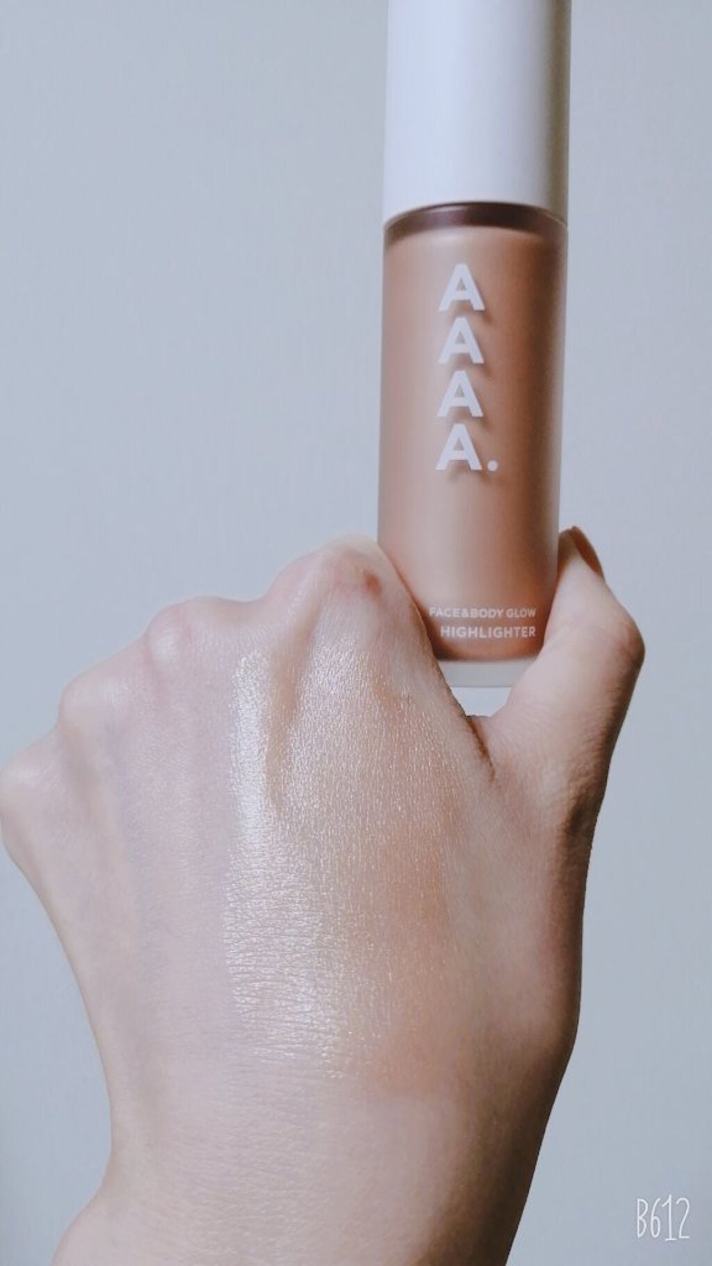 ハイライター/AAAA./リキッドハイライトを使ったクチコミ(7枚目)