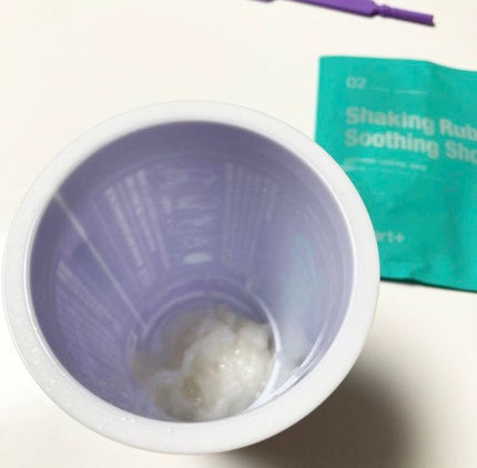 ドクタージャルト シェイキング ラバー シェイク&ショット/Dr.Jart+/シートマスク・パックを使ったクチコミ(4枚目)