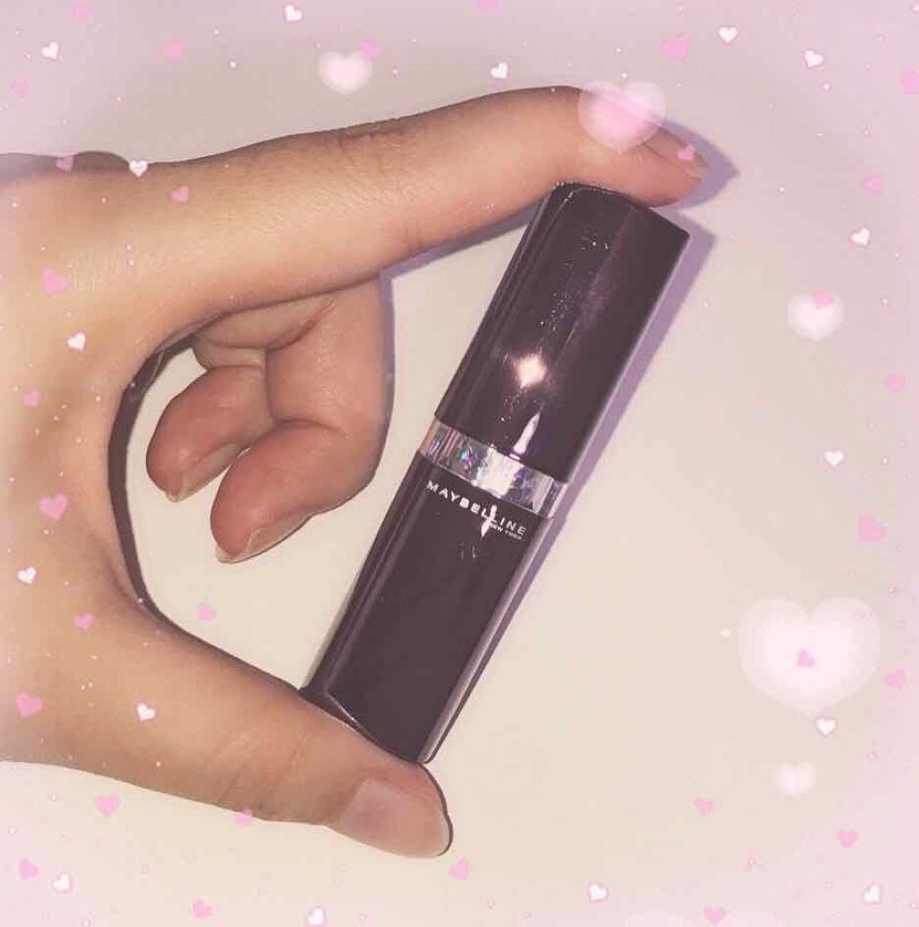 ウォーター シャイニー ボリューミー パール/MAYBELLINE NEW YORK/口紅を使ったクチコミ(1枚目)