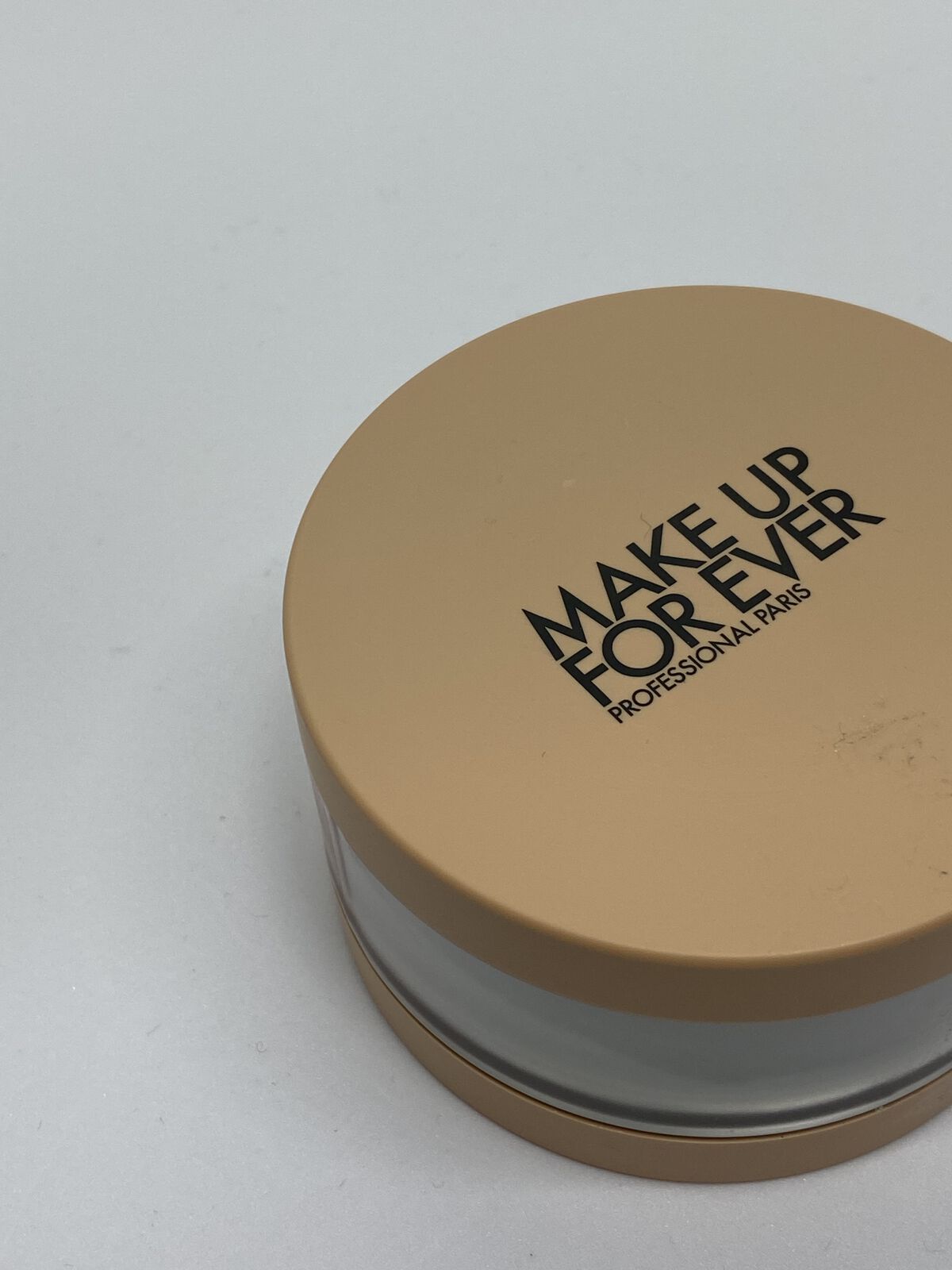 HDスキン ツイストライト/MAKE UP FOR EVER/ルースパウダーを使ったクチコミ（1枚目）