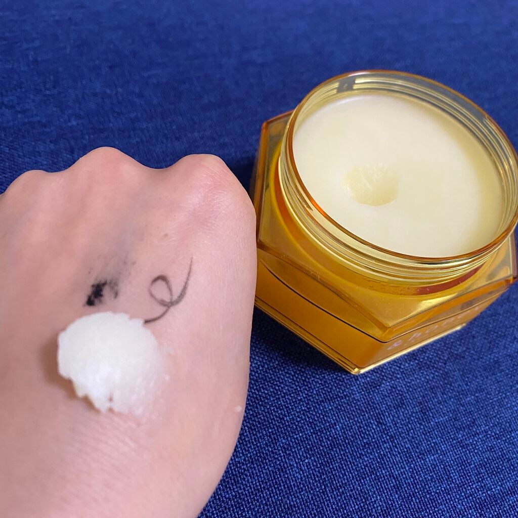 アンドハニー クレンジングバーム クリア/&honey/クレンジングバームを使ったクチコミ(3枚目)