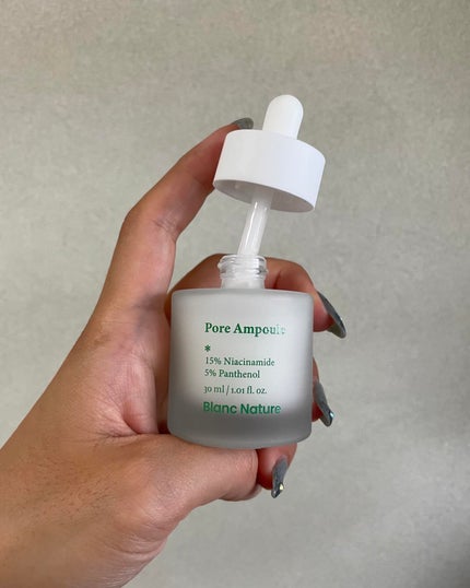 めい♡コスメオタク on LIPS 「永遠の悩み、毛穴😓そんな毛穴をケアできる美容液をご紹介😍@bl..」(4枚目)