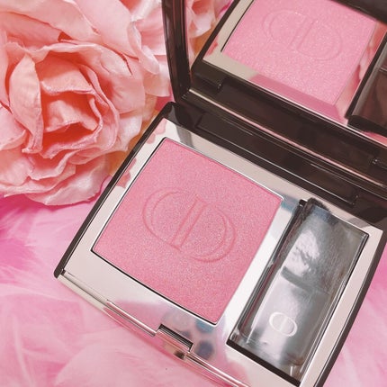 ディオールスキン ルージュ ブラッシュ/Dior/パウダーチークを使ったクチコミ(2枚目)