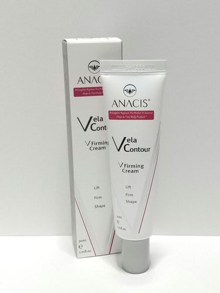 ベラコントゥアーフォーミングクリーム/ANACIS/フェイスクリームを使ったクチコミ(1枚目)
